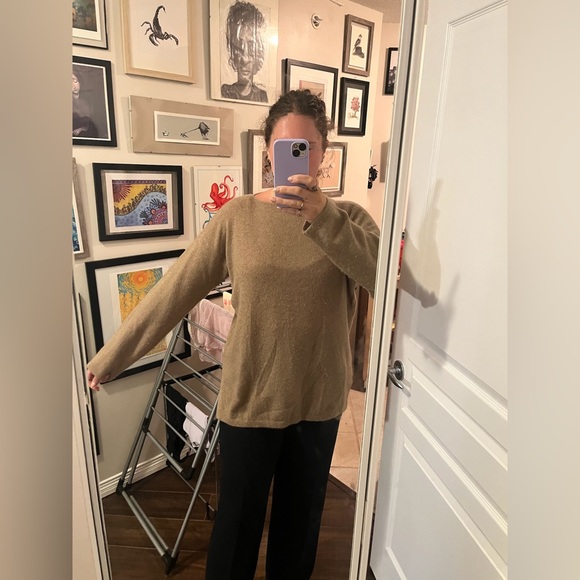 Cashmere sweater - Picture 2 of 4